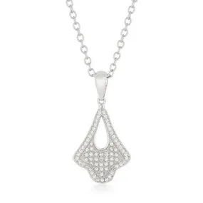 Orlain Tear Drop Pendant
