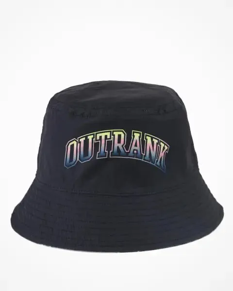 Our Own Wave Reversible Bucket Hat