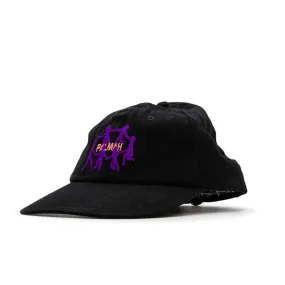 Palmah Ring-A-Rosie Cap - Black