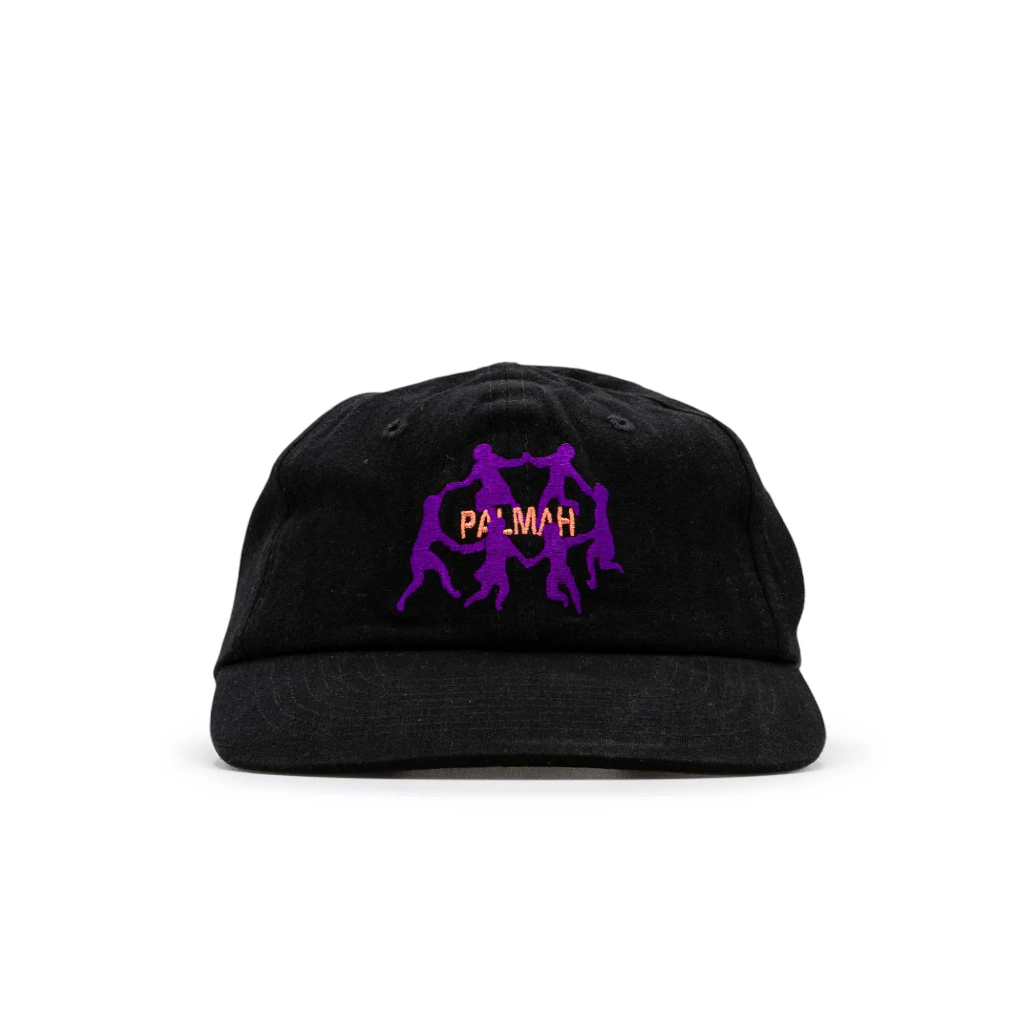 Palmah Ring-A-Rosie Cap - Black