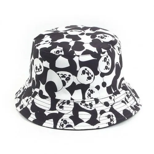 panda head hat