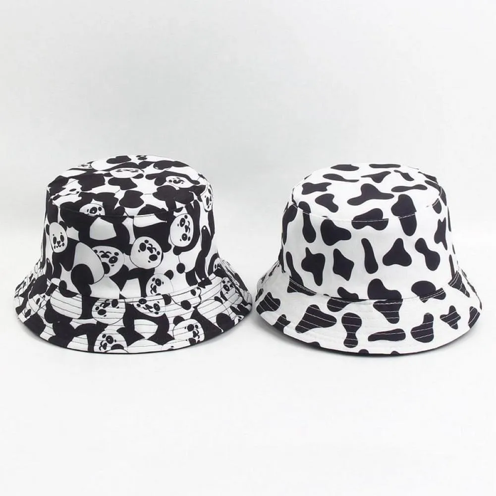 panda head hat