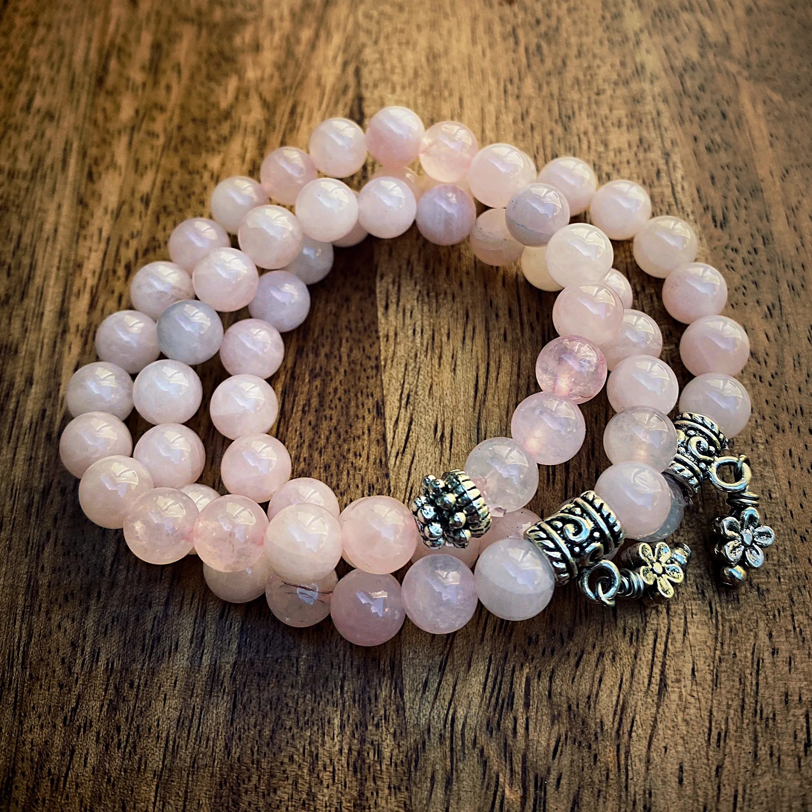 Pink Happy Stack