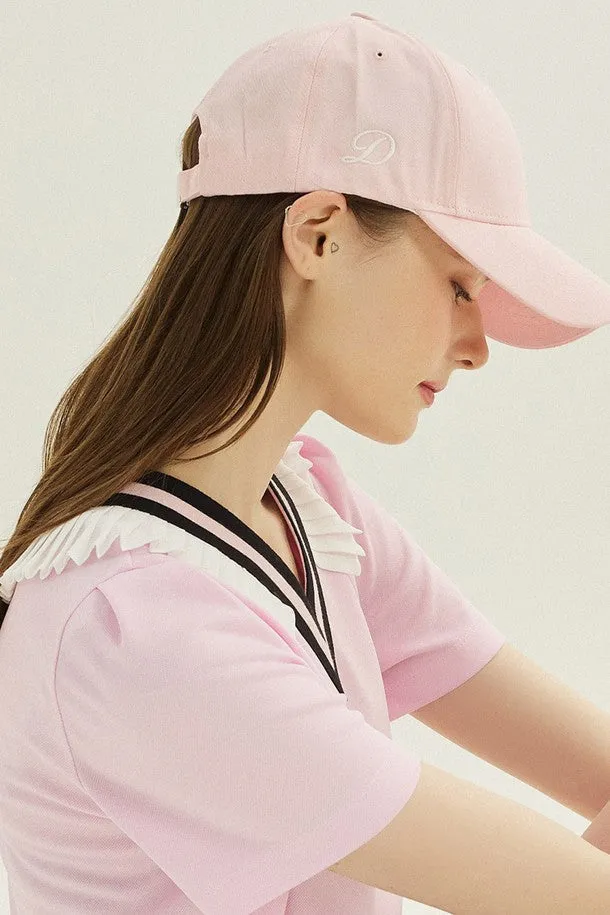 [PlayDEBB]D Logo Ball Cap_LP