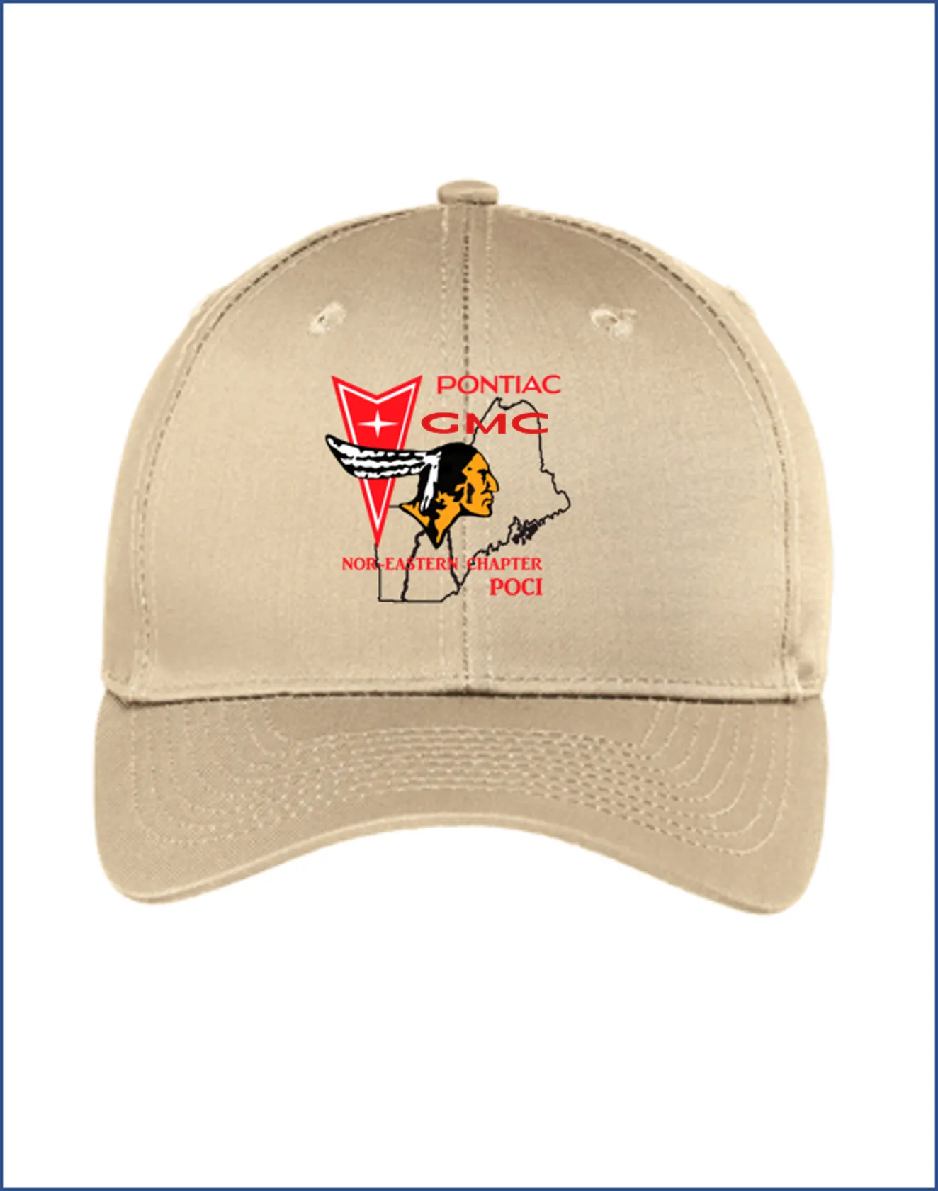 POCI Nor-Eastern Hat