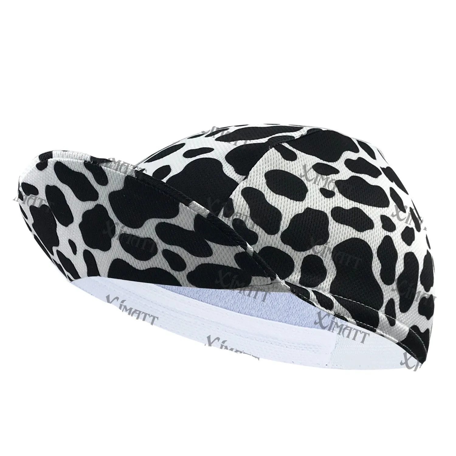 Polyester Breathable Sun Protection Sports Cycling Caps Lightweight Quick Dry Outdoor Bicycles Hats Unisex Headwear