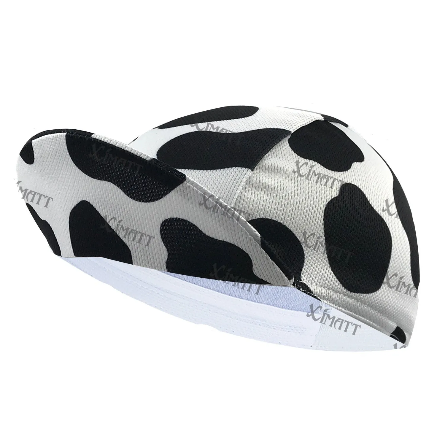 Polyester Breathable Sun Protection Sports Cycling Caps Lightweight Quick Dry Outdoor Bicycles Hats Unisex Headwear