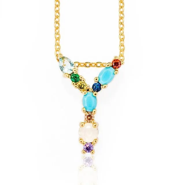 Pre Order:  Lerato - Necklace