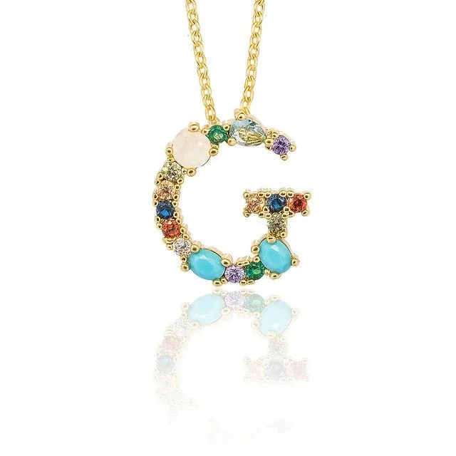 Pre Order:  Lerato - Necklace