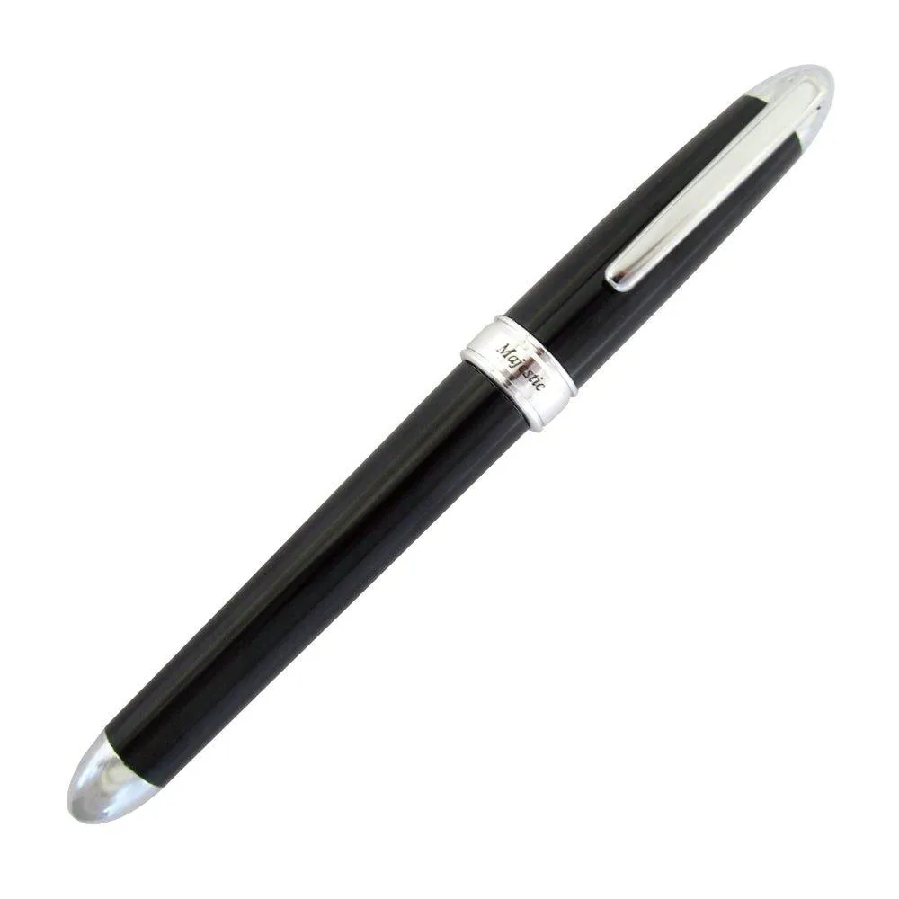 (Pre-Order) OHTO Majestic water-based aluminum ballpoint pen CB-10MJ