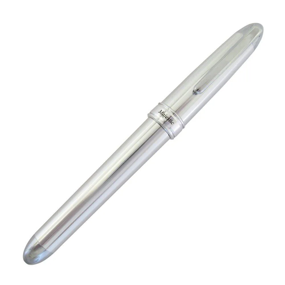 (Pre-Order) OHTO Majestic water-based aluminum ballpoint pen CB-10MJ