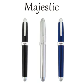 (Pre-Order) OHTO Majestic water-based aluminum ballpoint pen CB-10MJ