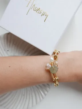 Precious One - Deep Jade Bracelet