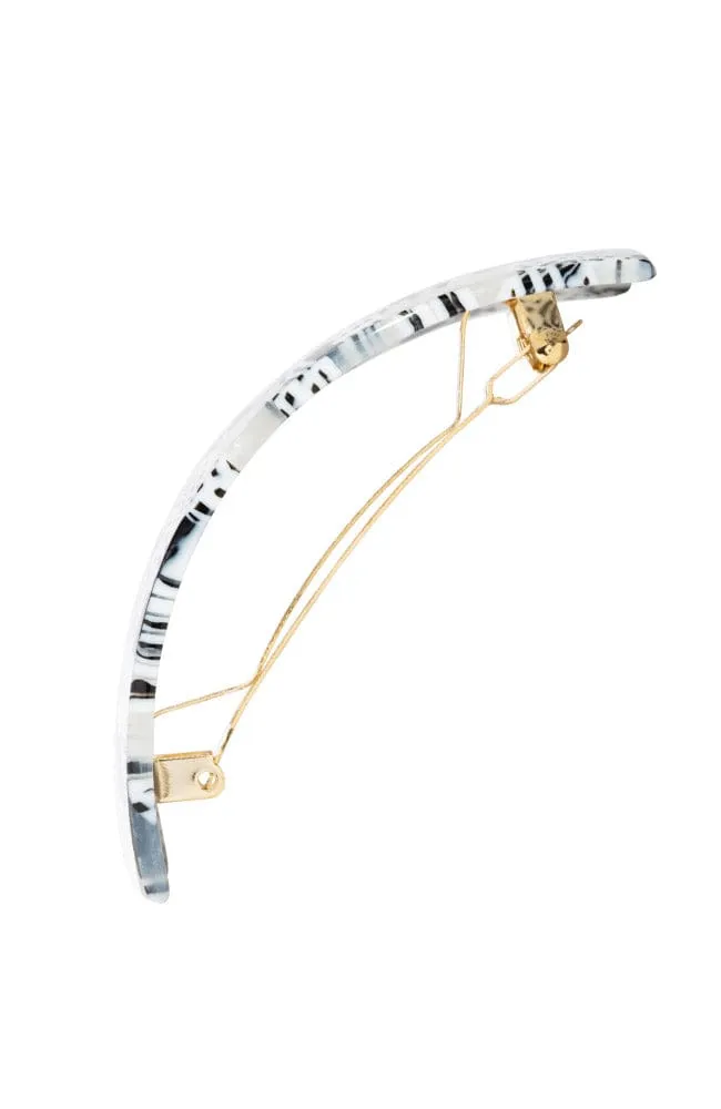 Rectangle Volume Barrette - Hesperi