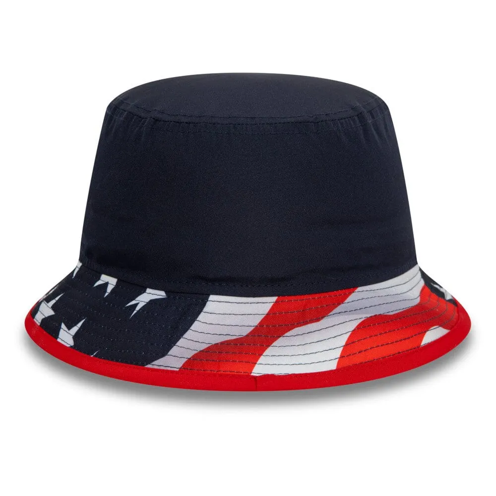 Red Bull Racing F1 New Era 2024 Special Edition America USA GP Tapered Bucket Hat