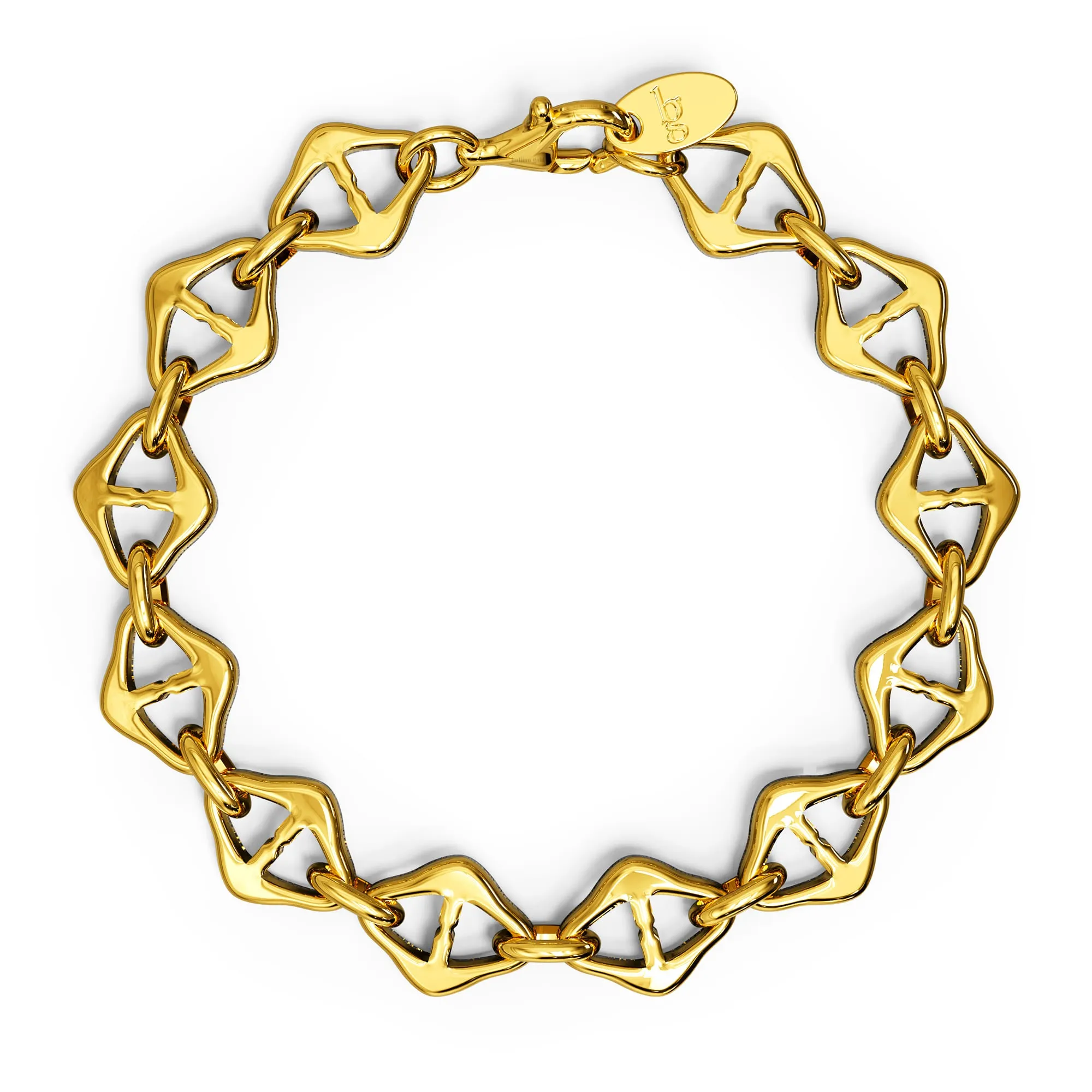 Rhombus Chain link