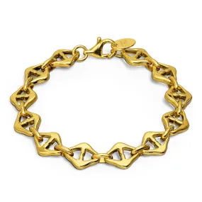 Rhombus Chain link