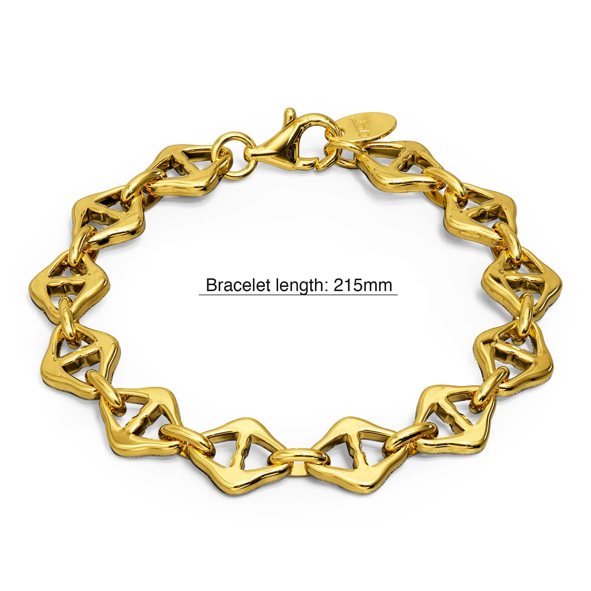 Rhombus Chain link