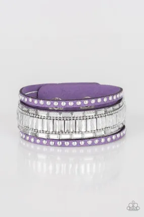 Rock Star Rocker - Purple