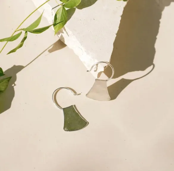 Satomi Studio | Blade Earring