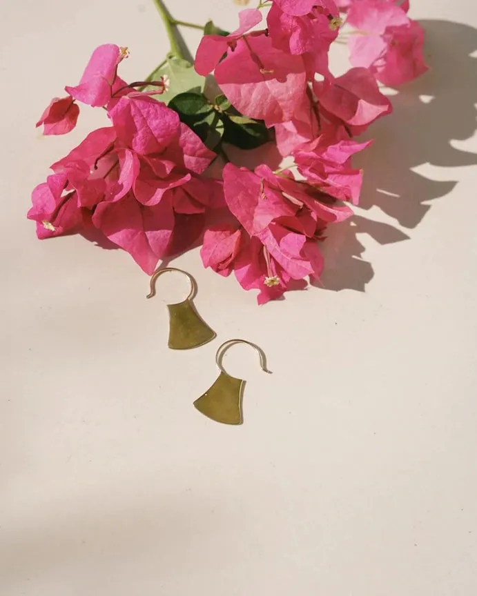 Satomi Studio | Blade Earring