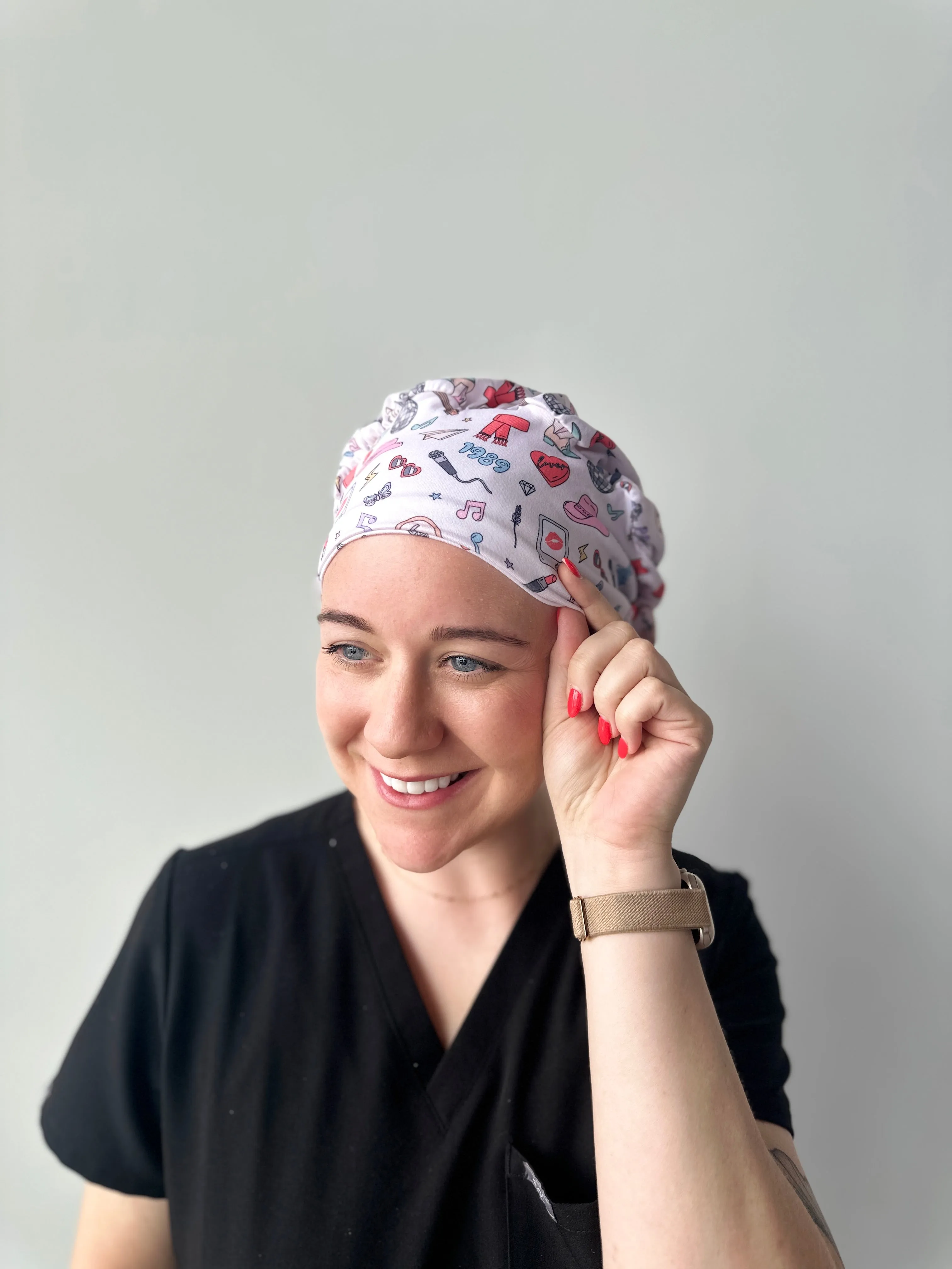 Scrub Hat - Eras