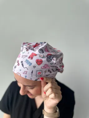 Scrub Hat - Eras
