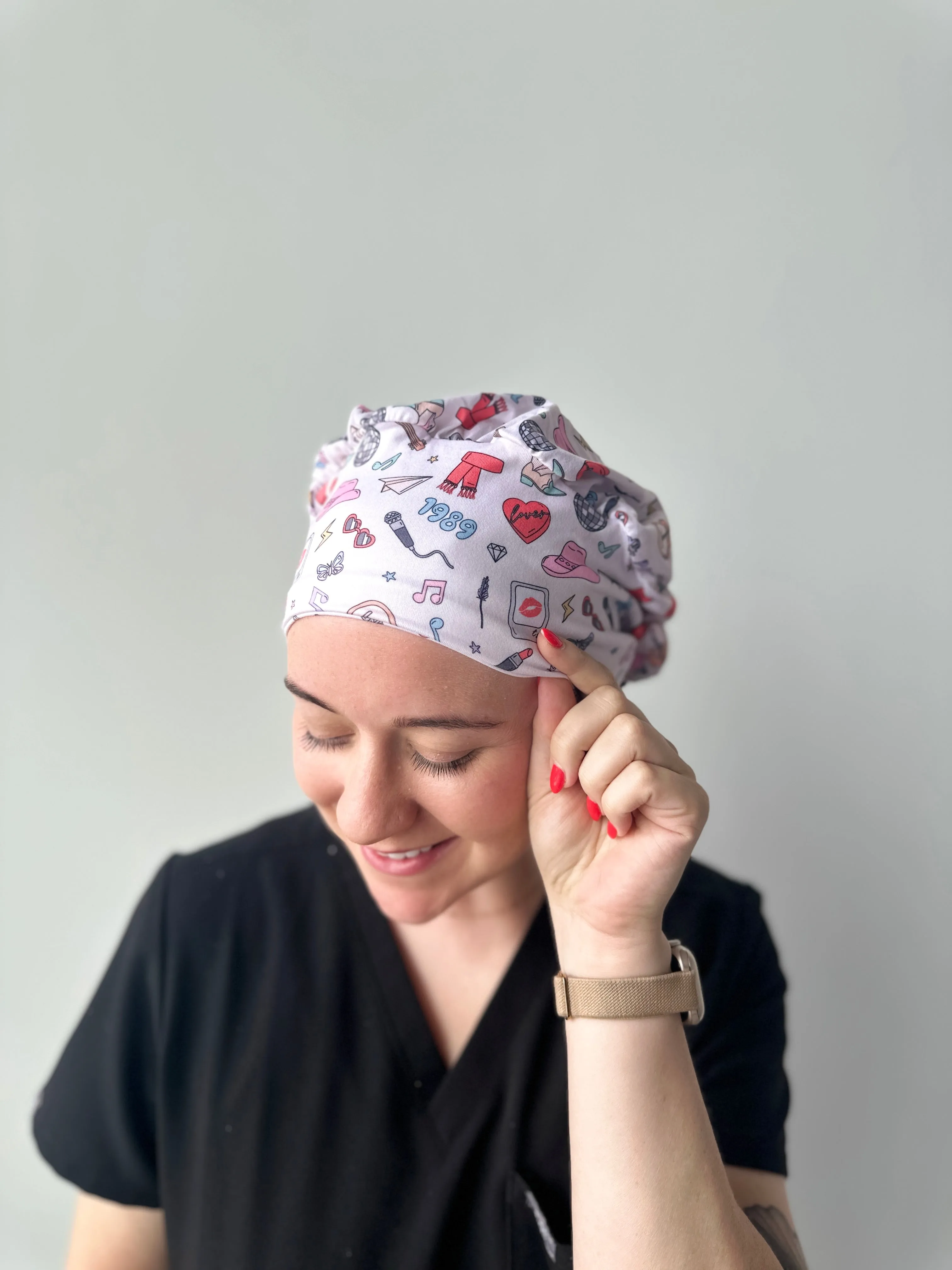 Scrub Hat - Eras
