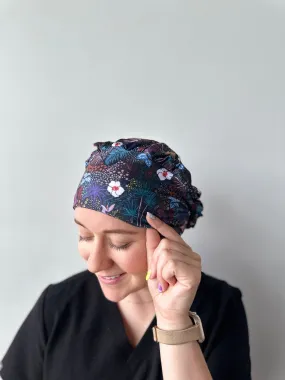 Scrub Hat - Jungle