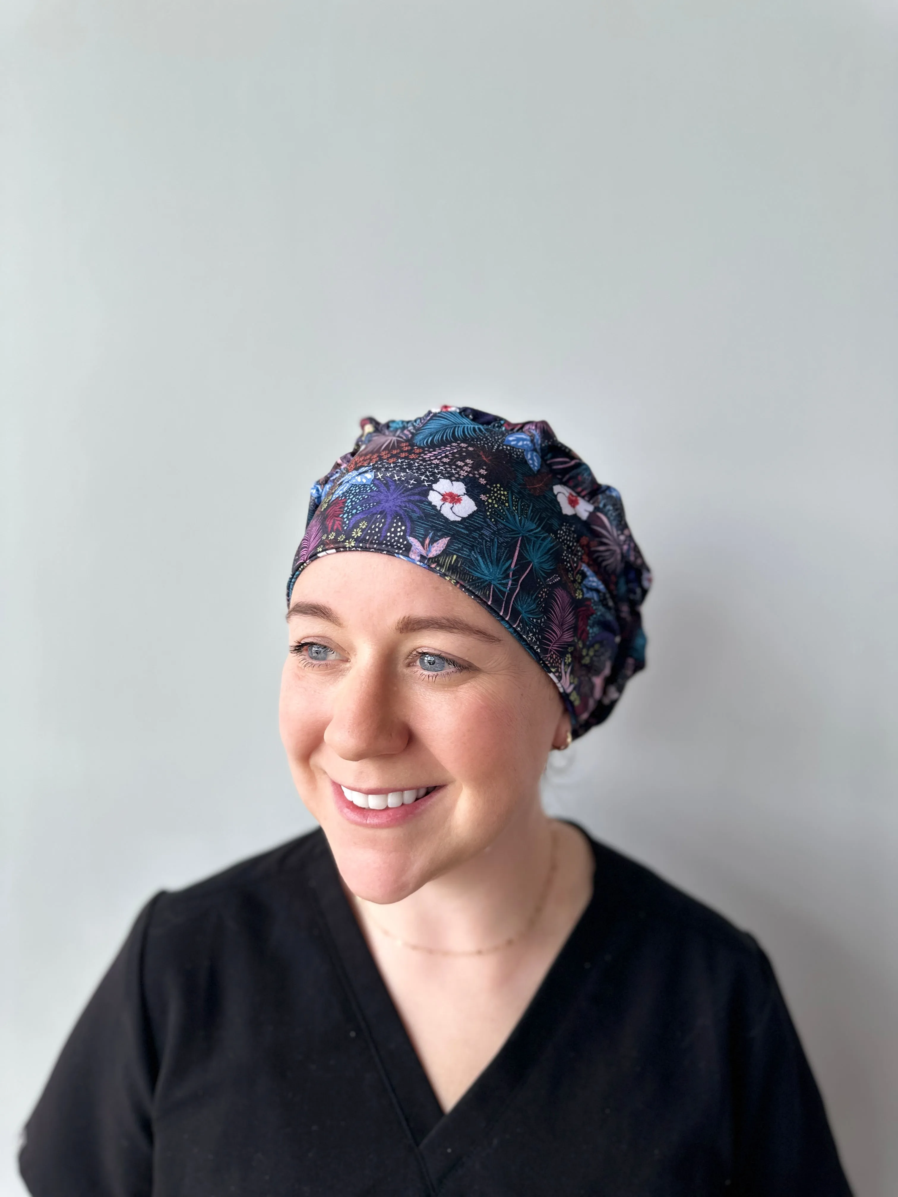 Scrub Hat - Jungle