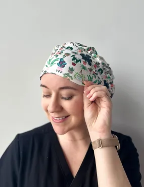 Scrub Hat - Plant Lover