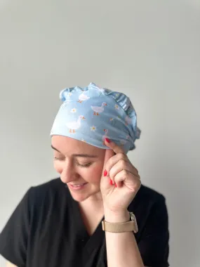 Scrub Hat - Silly Goose