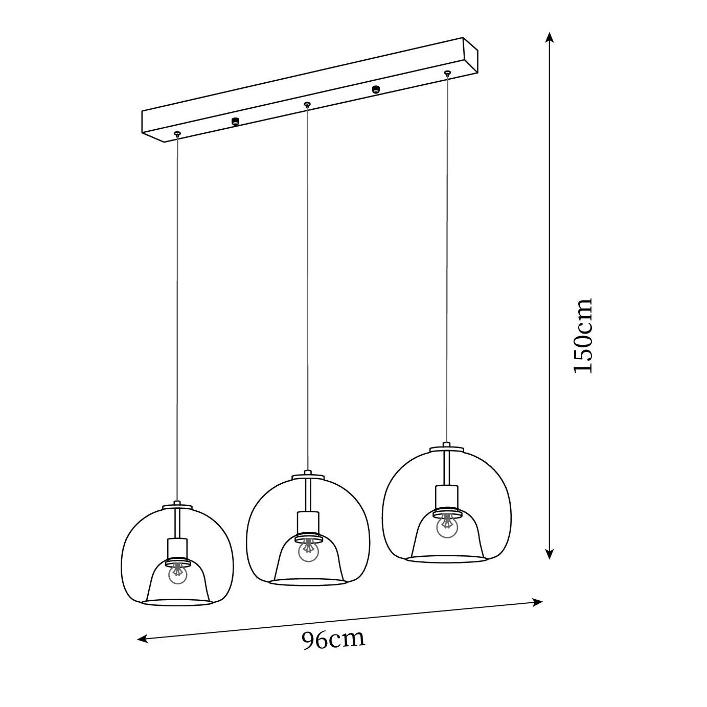 Sedona Pendant Lamp