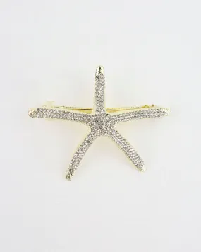 SHINY STAR (barrette)
