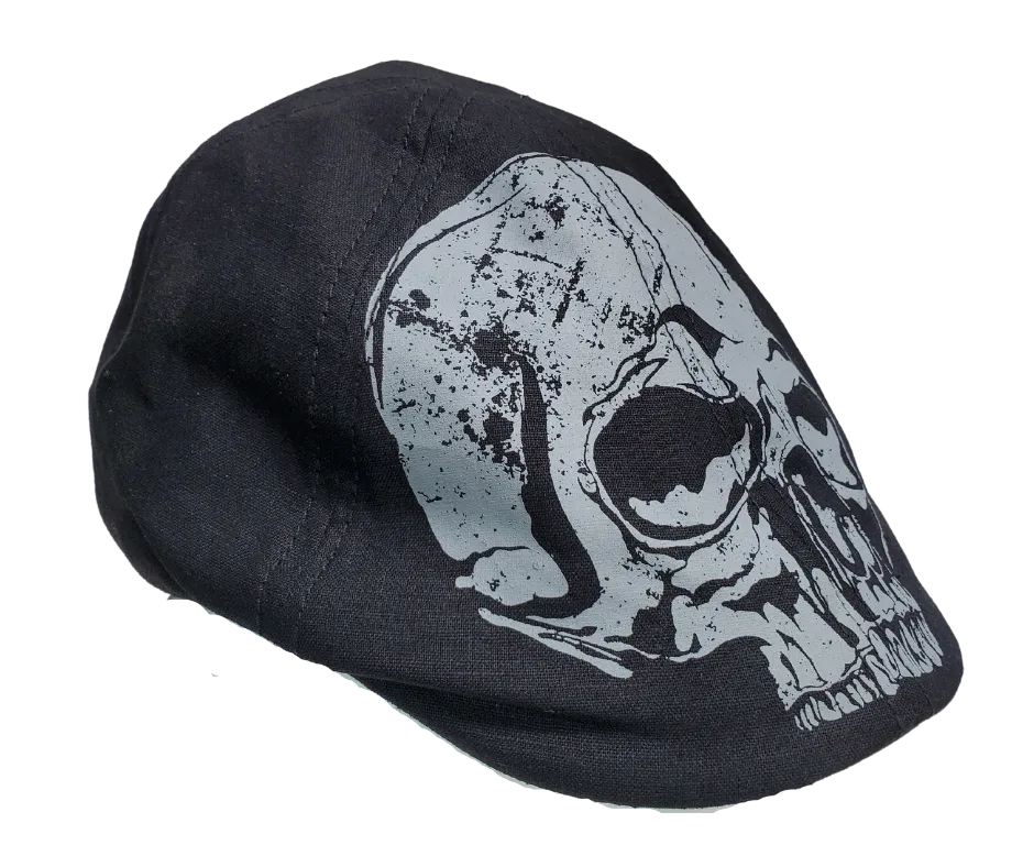 SKULL Drivers Pub Cap
