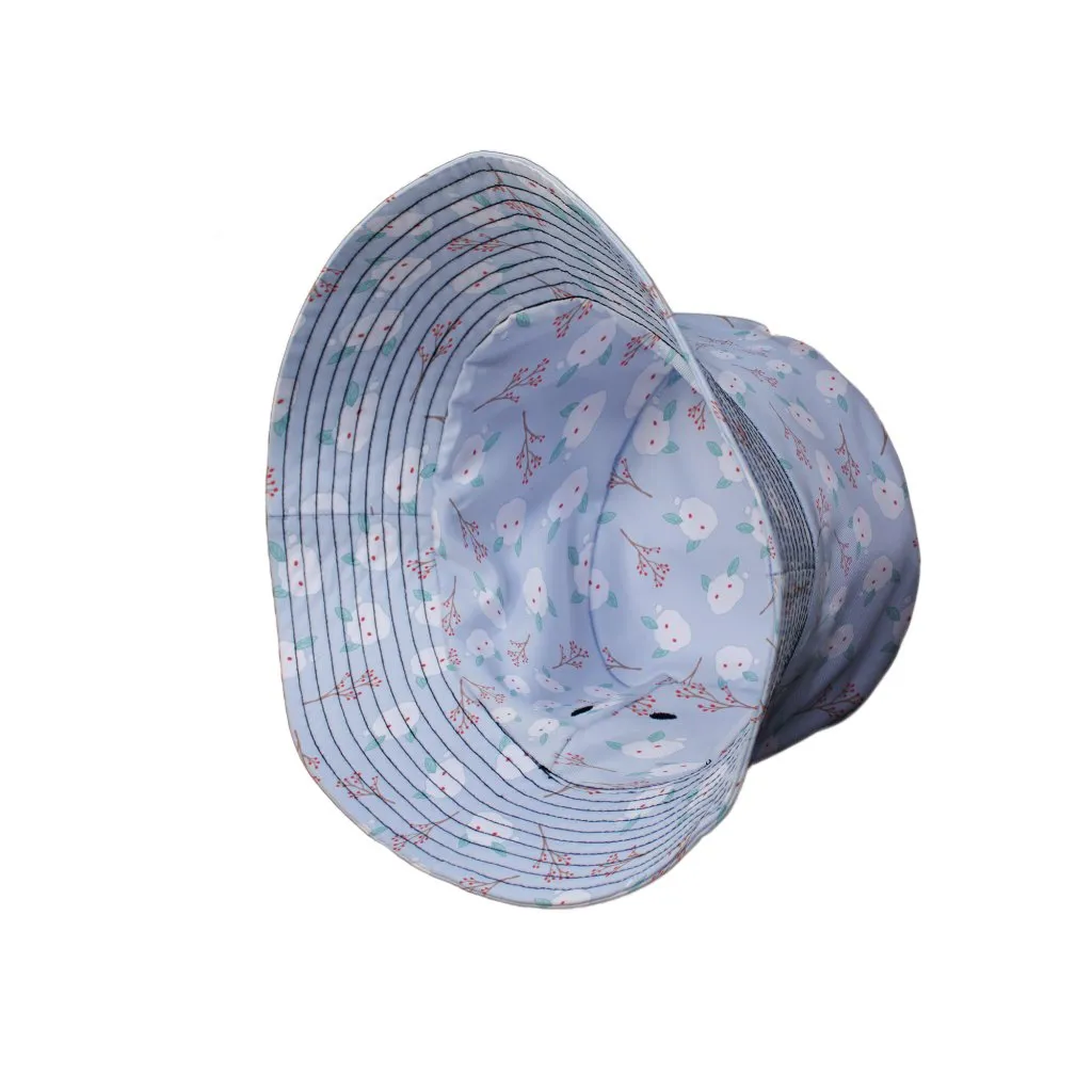 Snow Bunnies Bucket Hat