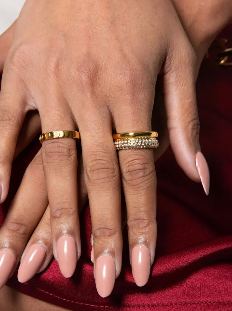 Solstice Ring