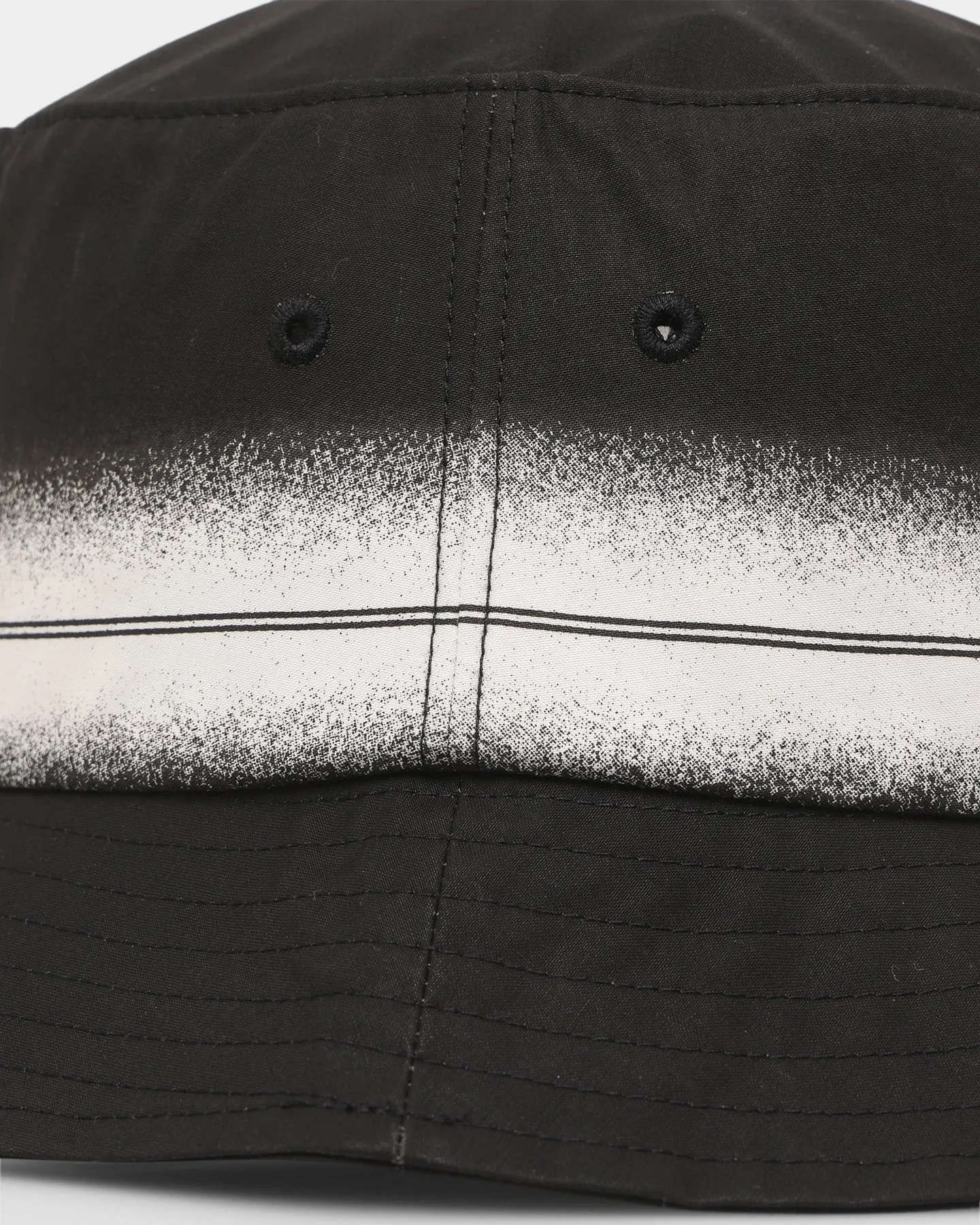 Supreme X Stone Island Crusher Bucket Hat Black