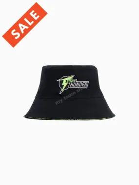 SYDNEY THUNDER BBL GRAPH BUCKET HAT