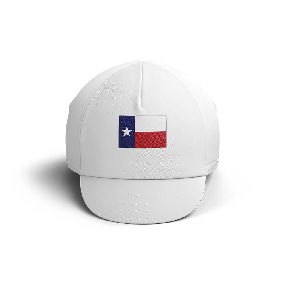 Texas Cycling Cap V4