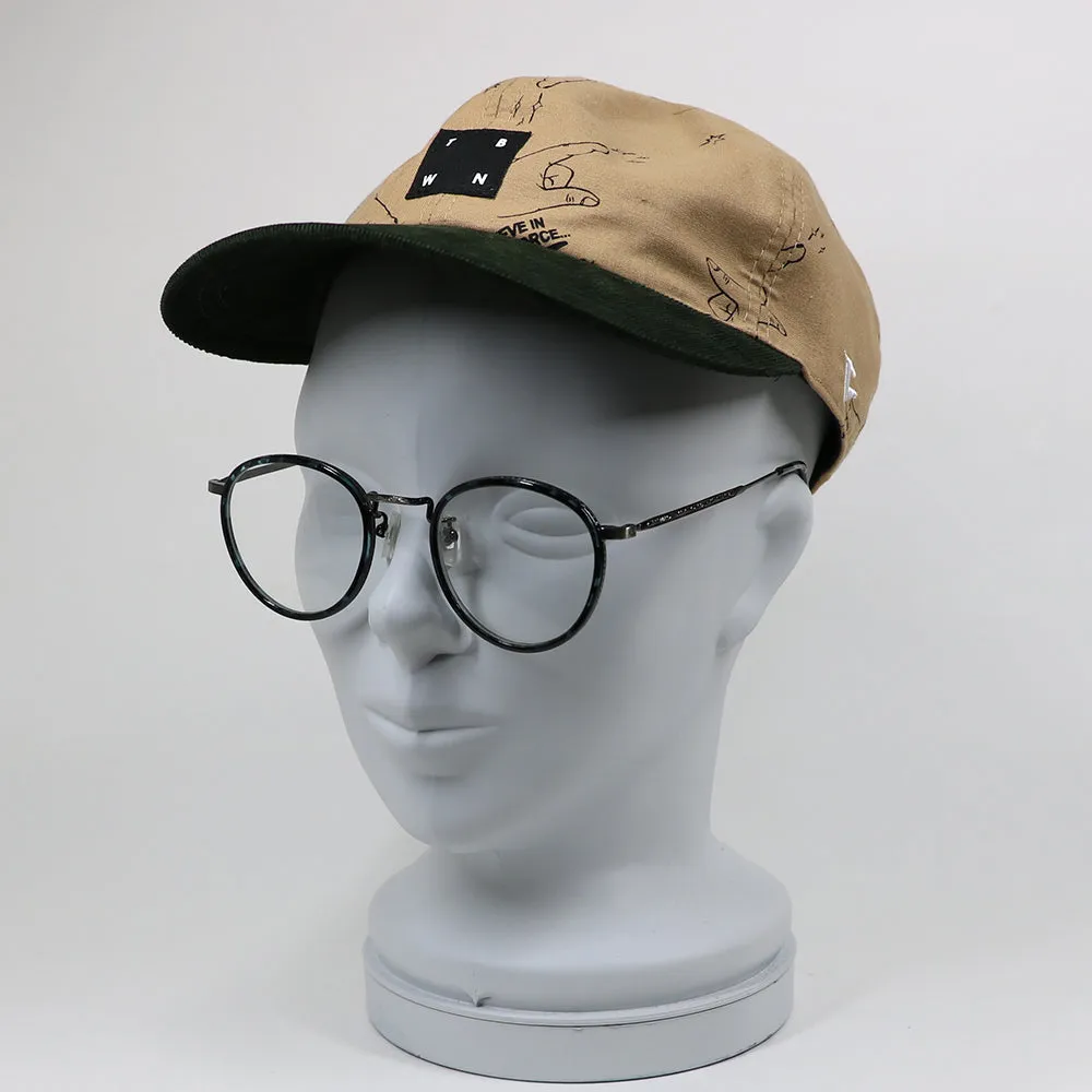 THE FORCE CAP -K.BEIGE-