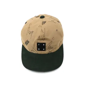 THE FORCE CAP -K.BEIGE-