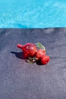 The Glass Cure - 1.50" Dragon Claw Ball Carb Cap (Fits 20MM Bangers) (10g)