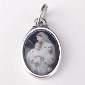 The Innocence Epoxy Bracelet Medal - Pack of 25