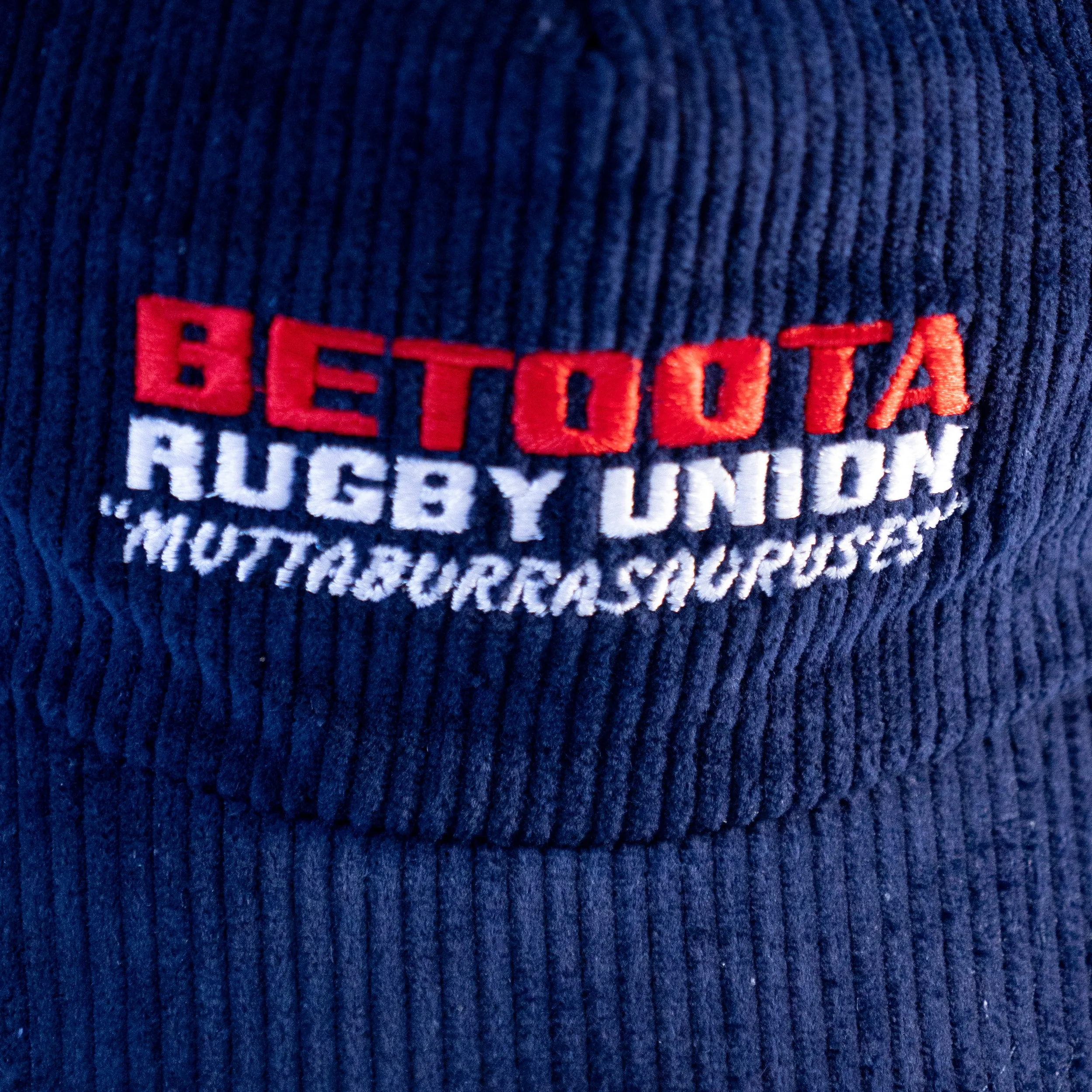 The Muttaburrasaurus Cap