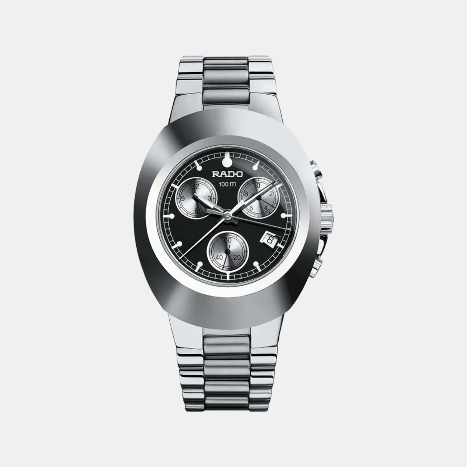 The Original Men Stainless Steel Chronograph Watch R12638163