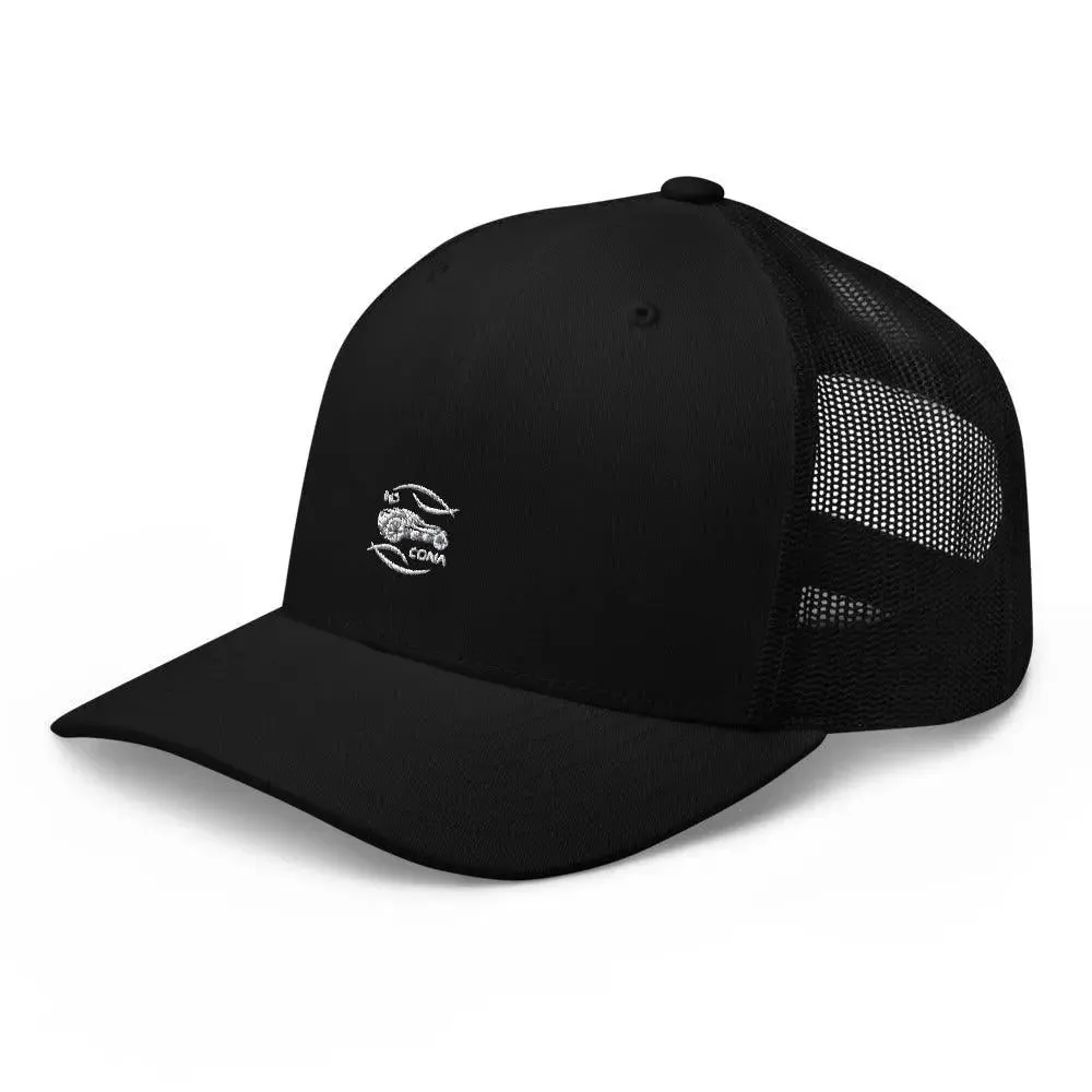 Trucker Cona Cap