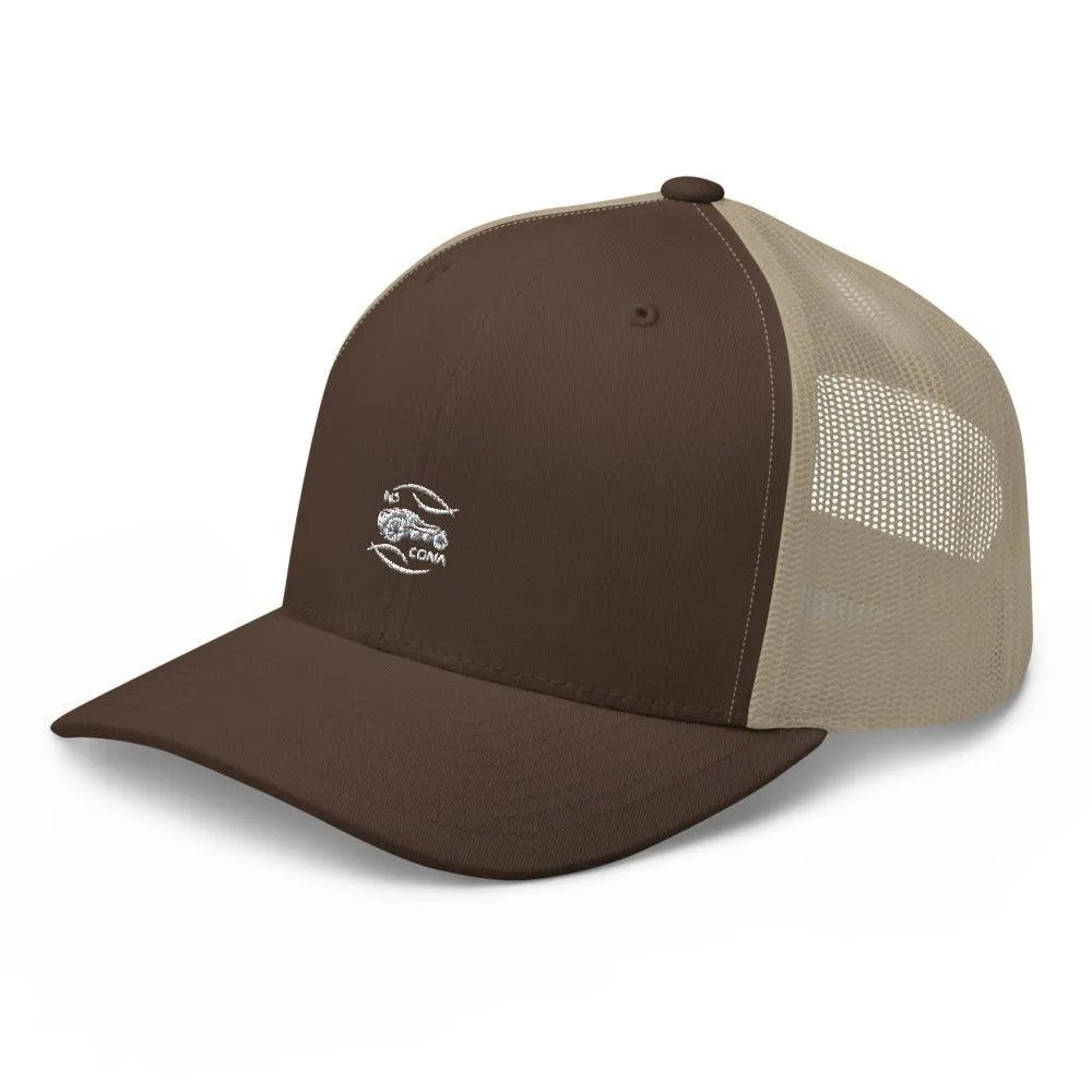 Trucker Cona Cap