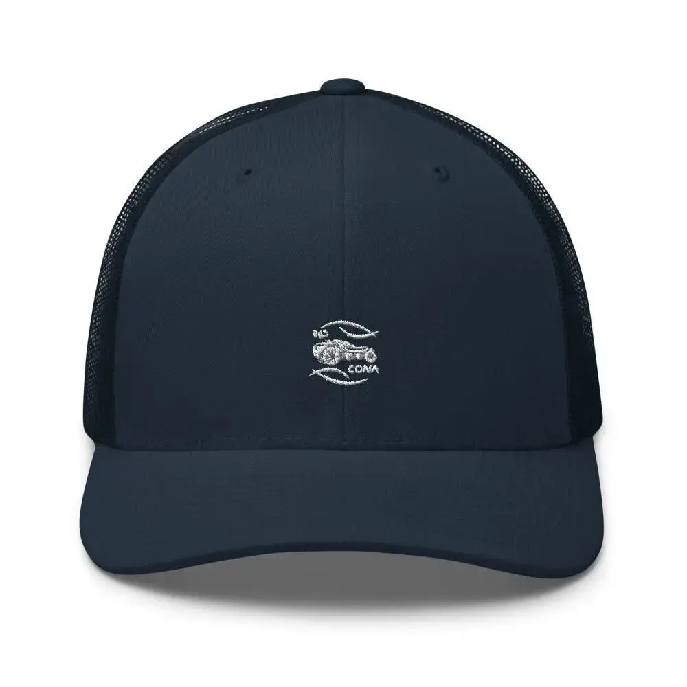 Trucker Cona Cap