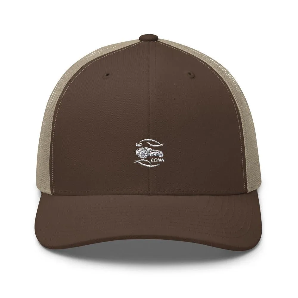 Trucker Cona Cap